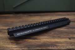 AMEGA MINI-SCOUT-MOUNT III + TACTICAL LIGHT MOUNT KIT FOR RUGER MINI-14