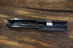 AMEGA MINI-SCOUT-MOUNT III + TACTICAL LIGHT MOUNT KIT FOR RUGER MINI-14