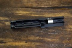 AMEGA MINI-SCOUT-MOUNT III + TACTICAL LIGHT MOUNT KIT FOR RUGER MINI-14