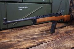 Ruger Mini-14 — Tech Sights MINI200 + Mag Pouch