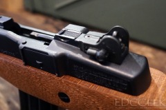 Ruger Mini-14 — Tech Sights MINI200 + Mag Pouch