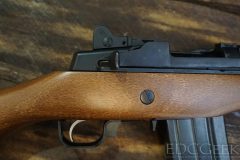 Ruger Mini-14 — Tech Sights MINI200 + Mag Pouch