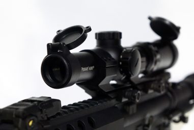 FIRST LOOK: Primary Arms Classic Series 1-4x24mm SFP Rifle Scope