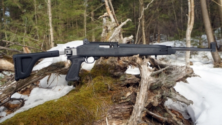 CHOATE Folding Stock for Ruger 10/22