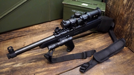 Badger Gunstock for Ruger 10/22