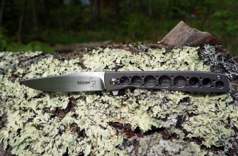 REVIEW: Böker Plus Urban Trapper