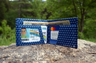 REVIEW: Slimfold Micro Tyvek® Wallet