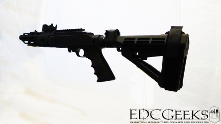 The Ultimate SHTF, Truck & Backpacking Gun?