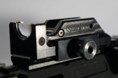 REVIEW: SeeAll Opensight Mk2 Tritium Night Sight