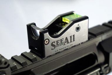 REVIEW: SeeAll Opensight Mk1 Rail Sight