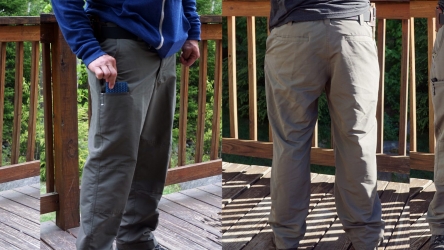 REVIEW: Propper Edgetec Slick Pants + Shorts